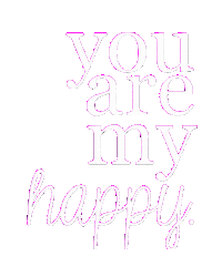 Happy Rainbow Sticker by SoldByMaurice