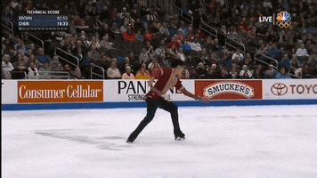 ice skating jump GIF by U.S. Figure Skating
