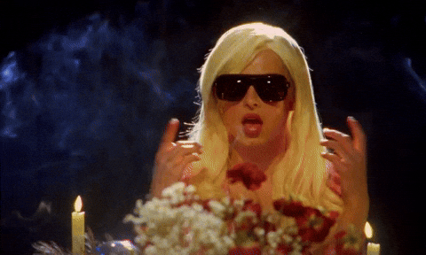 Fame Is A Gun GIF by Addison Rae