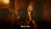 Game Of Thrones Wine GIF