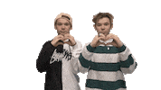 Valentines Day Love Sticker by Marcus&Martinus