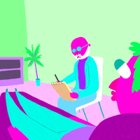 fox drugs GIF by Animation Domination High-Def