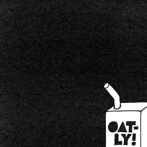 vegan oat drink GIF by Oatly