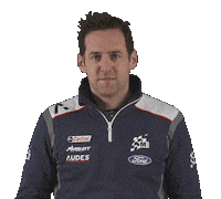 Ford Msport Sticker by FIA World Rally Championship