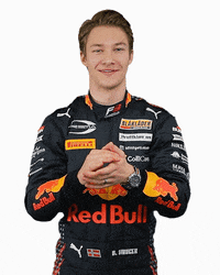 Formula 3 Dennis GIF by Prema Team