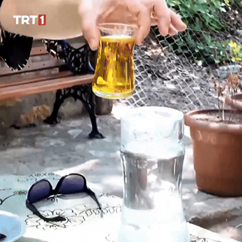 Tea Cup Kitchen GIF by TRT