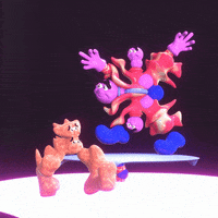 Dance Art GIF by Sam Wood