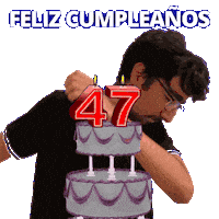 Feliz Cumpleaños Sticker