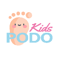 SuelaPodologia logo kids company podologic Sticker
