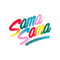 Ingwer Samasama Sticker by Sama Sama Ginger