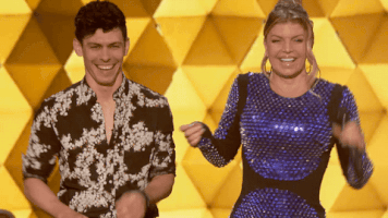 season 2 fergie GIF by The Four