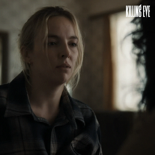 Season 4 Villanelle GIF by BBC America