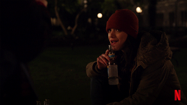 nodding yes GIF by Unbreakable Kimmy Schmidt