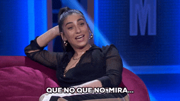 No Drama GIF by Movistar Plus+