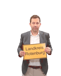 Spd Sticker by Lars Klingbeil