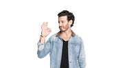 lalogilling good ok super rico Sticker