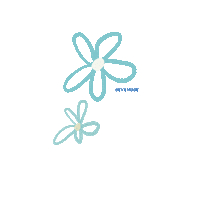ChulovesEyemuse flower natural muse eyemuse Sticker