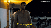 Liam Hemsworth GIF by The Roku Channel