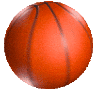 Basketball Spinning Sticker by MANGOTEETH