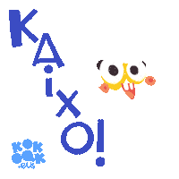kokoakgara hello hi hola ray Sticker