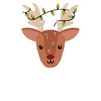 Merry Christmas Sticker