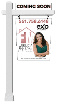 FeliciaMullinsExpRealty real estate realtor realty exp Sticker
