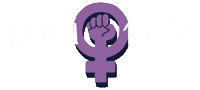 Woman Sticker
