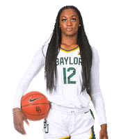 Baylor Basketball Ncaa Sticker by Baylor Athletics