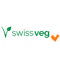 Vegan Veganuary Sticker by Swissveg