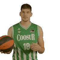 Liga Endesa Basketball Sticker by ACB