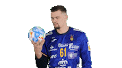 rfebalonmano handball spain espana balonmano Sticker