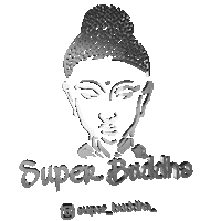Sticker by Super Buddha