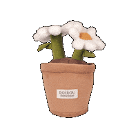 Fleurs Doudou Sticker by DoudouetCompagnie
