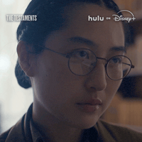 The Testaments GIF by HULU