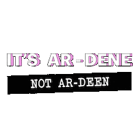 Sticker by Ardene