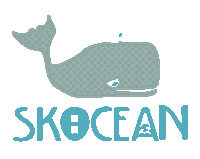 Whale Sticker by WinShape Camps