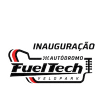 Sticker by FuelTech USA