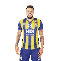 Salvador Hidalgo Sticker by Fenerbahçe Voleybol