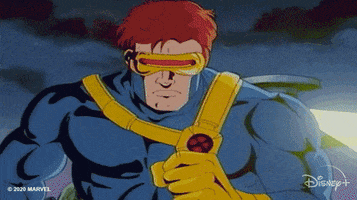 X-Men Disney GIF by Marvel