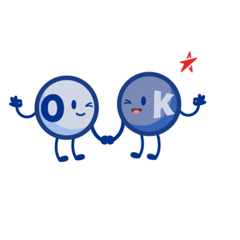 Okie Ok Sticker by Agency for Science, Technology and Research (A*STAR)