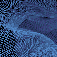 pislices trippy abstract pi-slices GIF