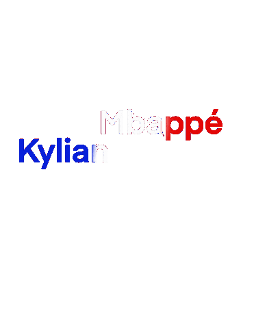 France Soccer Sticker by TheCoolHeART