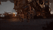 Ashen Winds GIF by Sea of Thieves