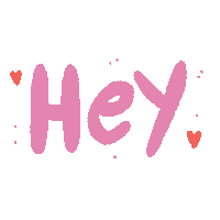 Illustration Hello Sticker by Mélanie