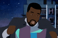 Heartless GIF by Kanye West
