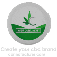 cannafacturer-com cbd brand white label cbd gummy brand white label kief wrapped prerolls how to create a cbd brand Sticker