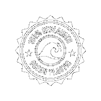 Wave Ocean Sticker by 7 SEAZ™