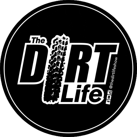 Sticker by The Dirt Life