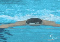 Tokyo 2020 Sport GIF by International Paralympic Committee
