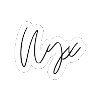 Nyx Sticker